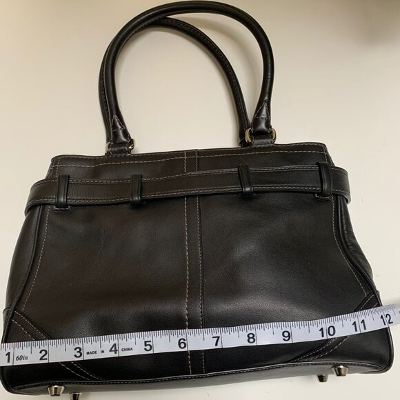 Coach Black Bag - Picture 10 of 11